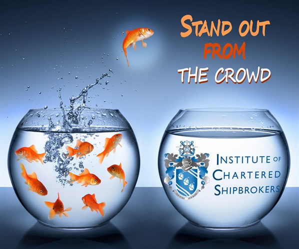 1. ICS Career - fish stand out from the crowd